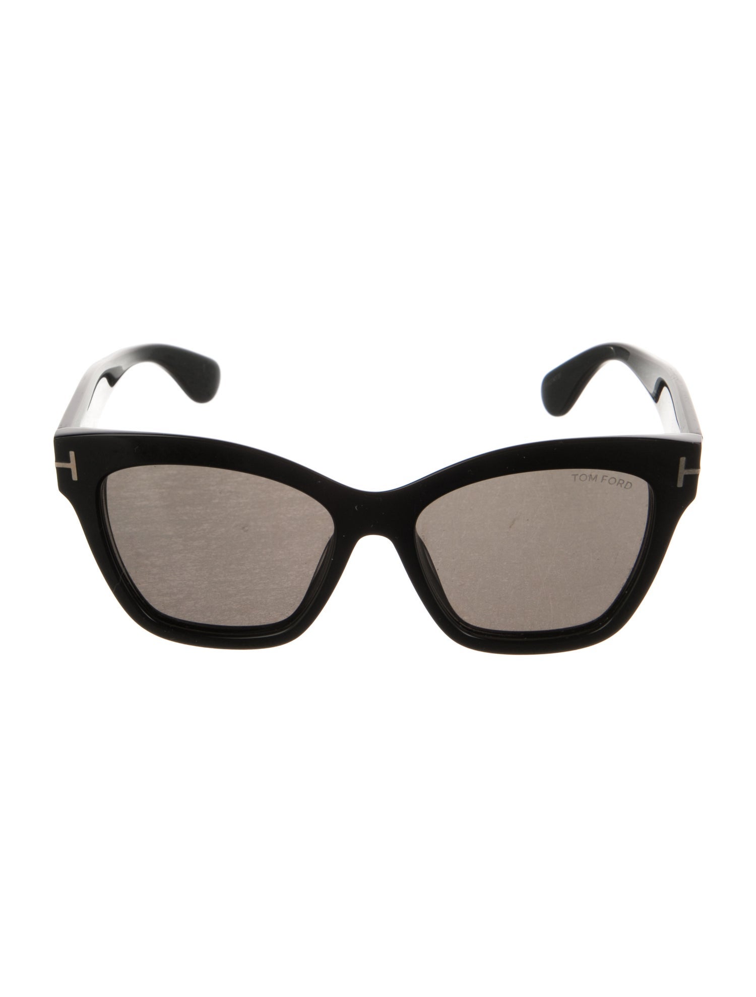 Tom Ford Oversize Tinted Sunglasses