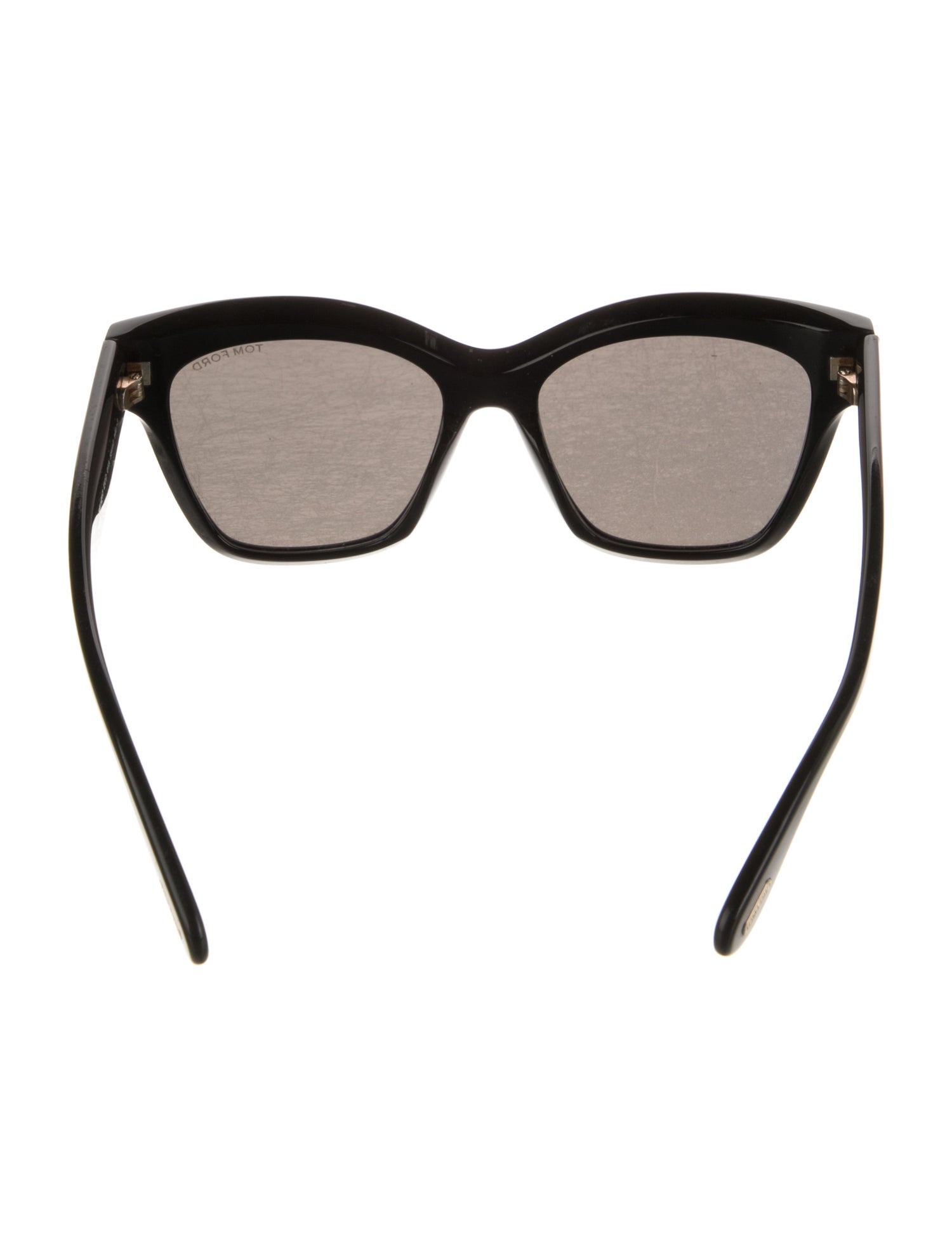 Tom Ford Oversize Tinted Sunglasses