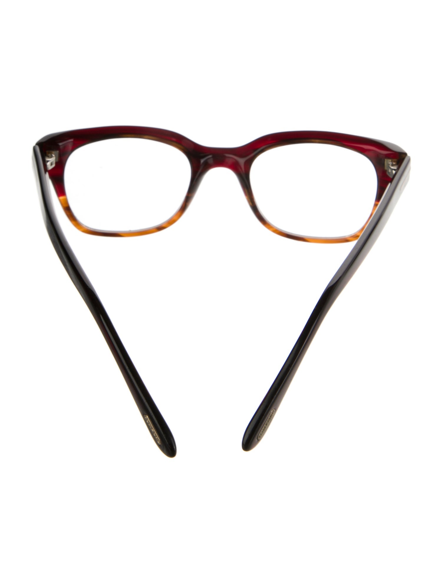 Tom Ford Square Eyeglasses