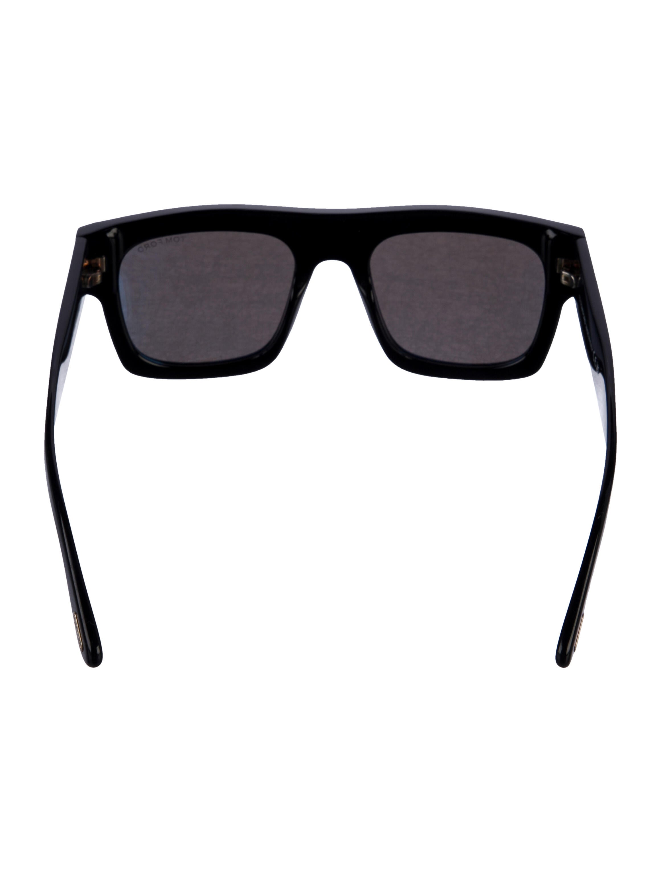 Tom Ford Square Tinted Sunglasses
