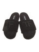 Tom Ford Velvet Slides