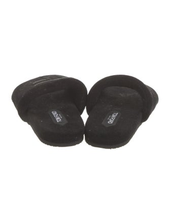 Tom Ford Velvet Slides