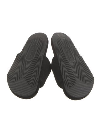 Tom Ford Velvet Slides