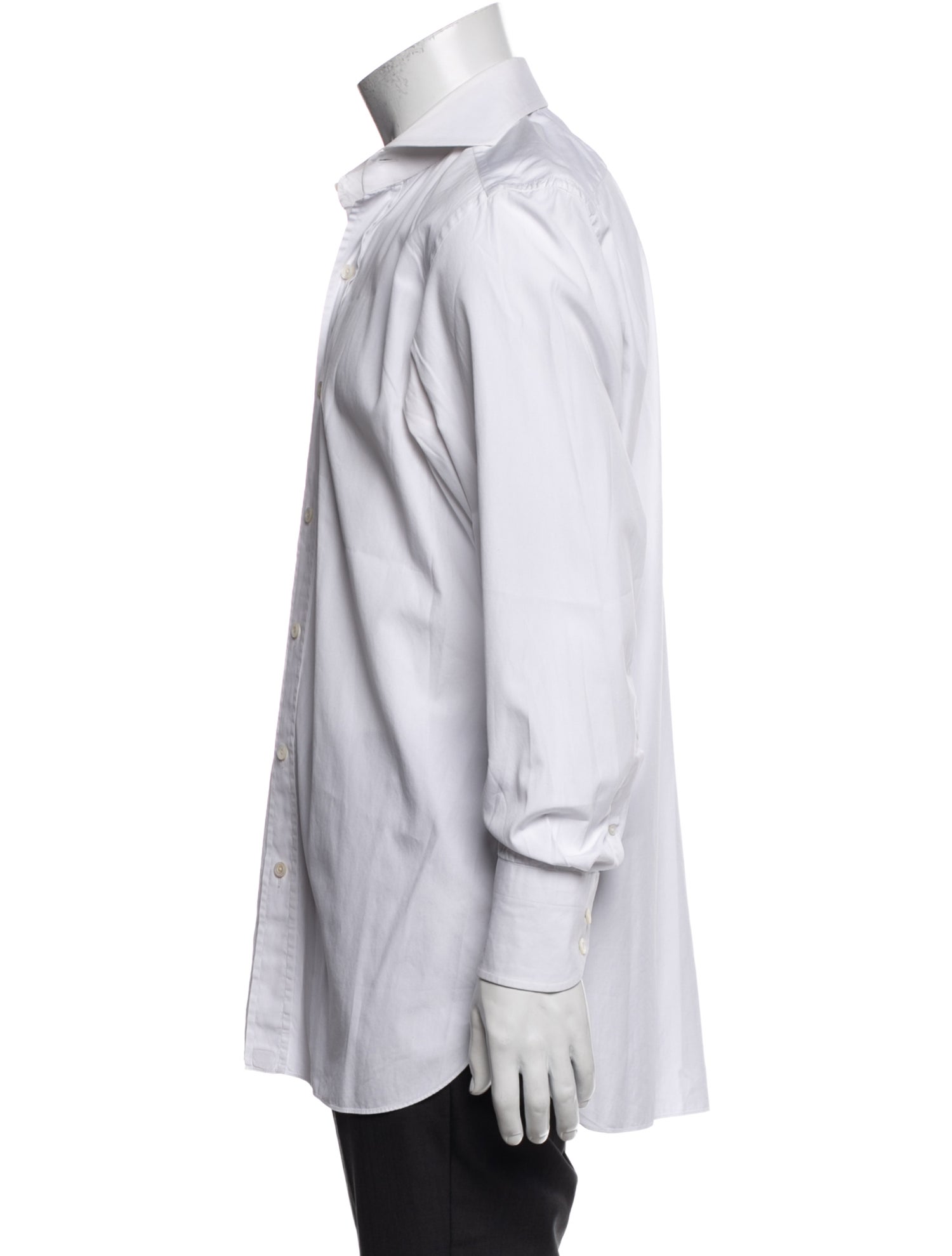 Tom Ford Long Sleeve Dress Shirt