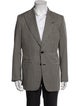 Tom Ford Wool Patterned Blazer