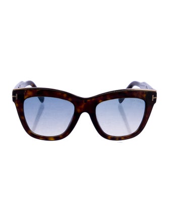 Tom Ford Cat-Eye Gradient Sunglasses