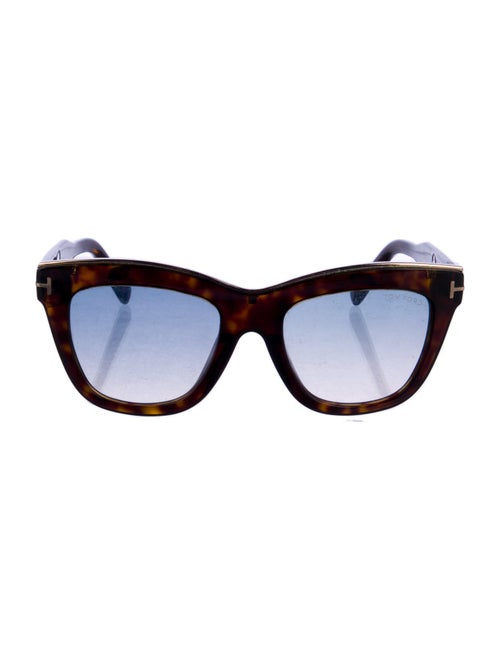 Tom Ford Cat-Eye Gradient Sunglasses