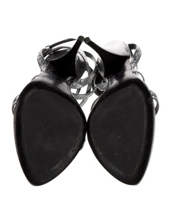 Tom Ford Leather Sandals