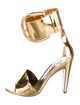 Tom Ford Patent Leather Sandals