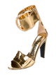 Tom Ford Patent Leather Sandals