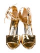 Tom Ford Patent Leather Sandals
