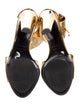 Tom Ford Patent Leather Sandals
