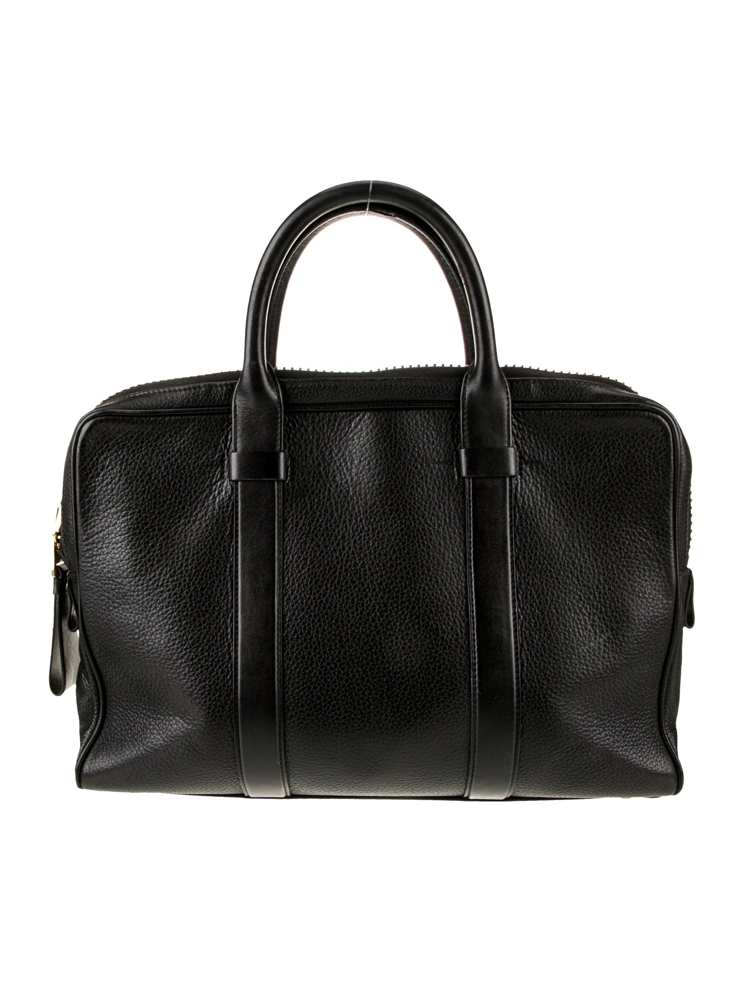 Tom Ford Leather Briefcase