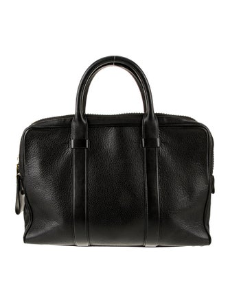 Tom Ford Leather Briefcase