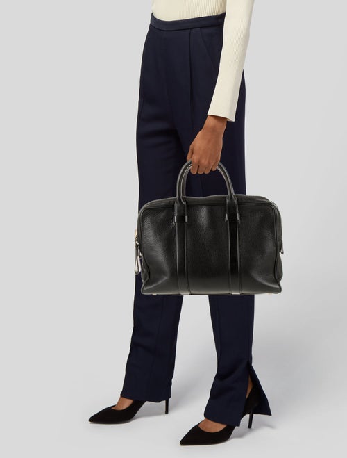 Tom Ford Leather Briefcase