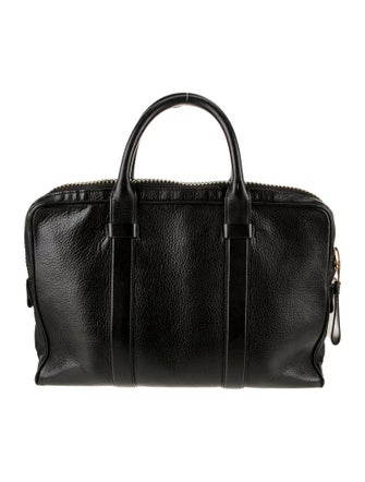 Tom Ford Leather Briefcase