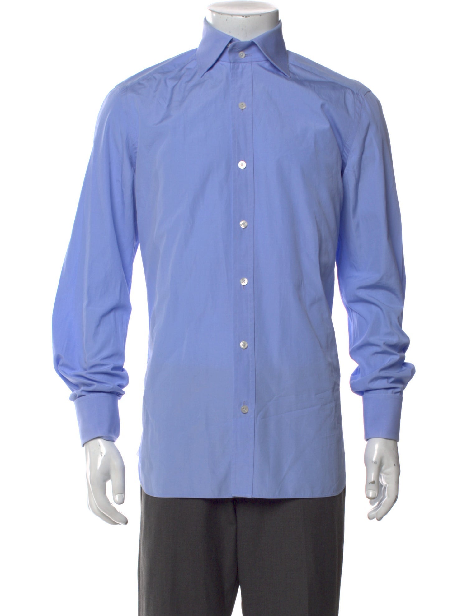 Tom Ford Long Sleeve Dress Shirt