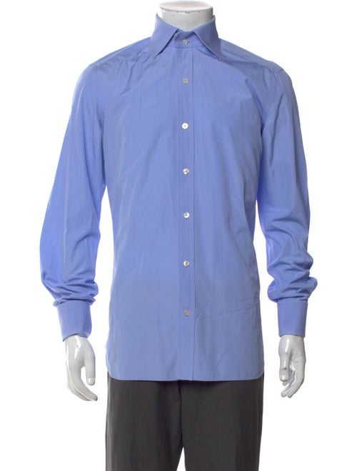 Tom Ford Long Sleeve Dress Shirt