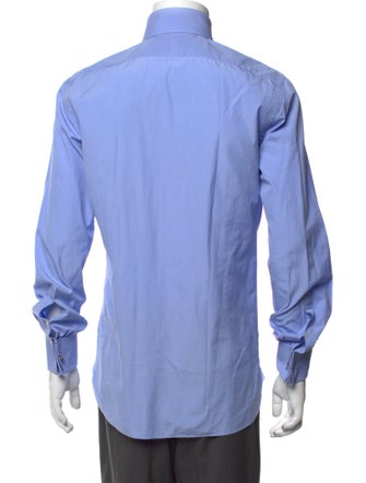 Tom Ford Long Sleeve Dress Shirt