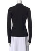 Tom Ford V-Neck Long Sleeve Top