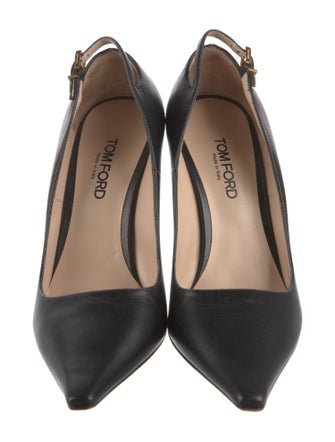 Tom Ford Leather Pumps