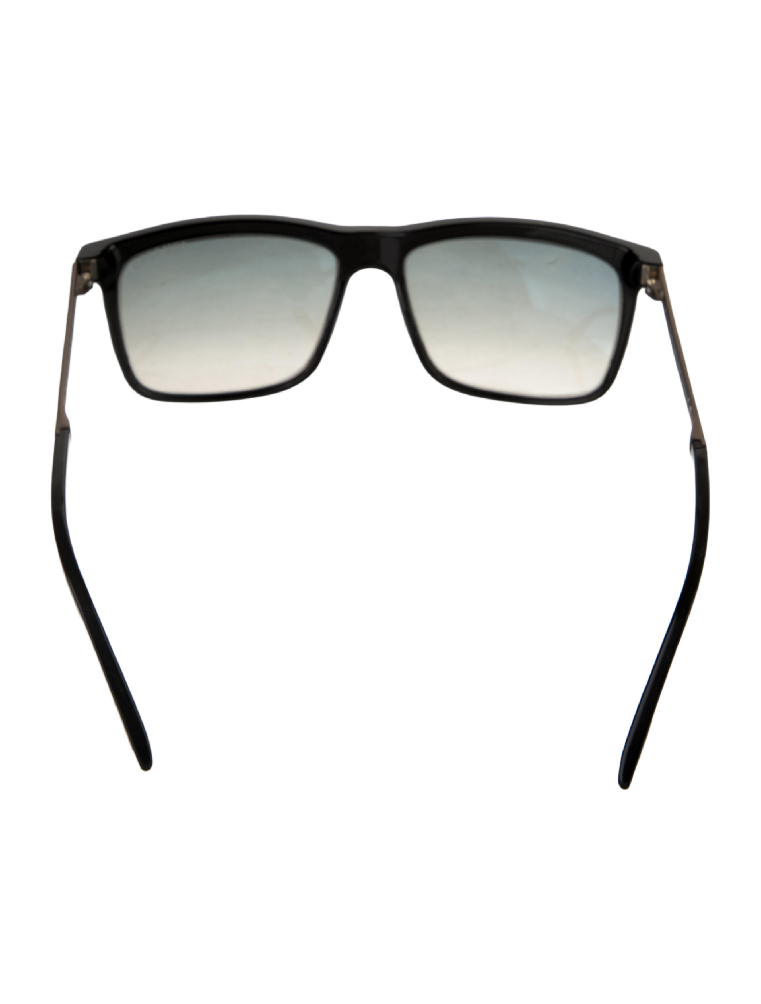 Tom Ford Wayfarer Gradient Sunglasses