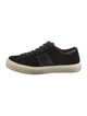 Tom Ford Velvet Sneakers
