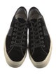 Tom Ford Velvet Sneakers