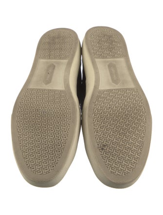 Tom Ford Velvet Sneakers