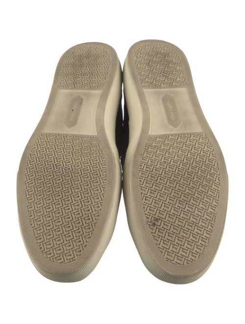 Tom Ford Velvet Sneakers