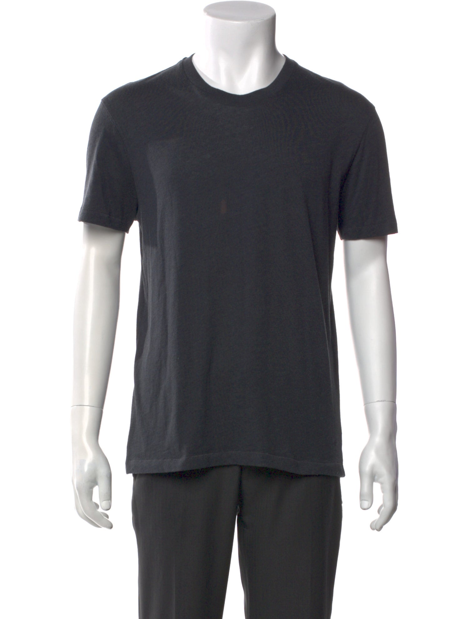 Tom Ford Crew Neck Short Sleeve T-Shirt