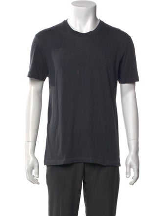Tom Ford Crew Neck Short Sleeve T-Shirt
