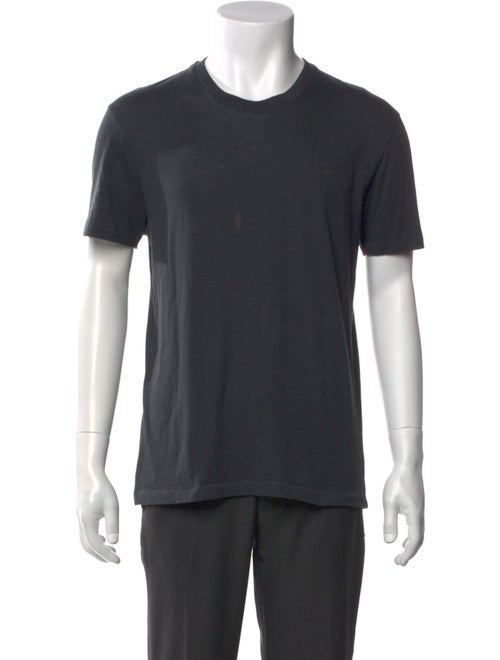 Tom Ford Crew Neck Short Sleeve T-Shirt