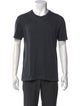 Tom Ford Crew Neck Short Sleeve T-Shirt