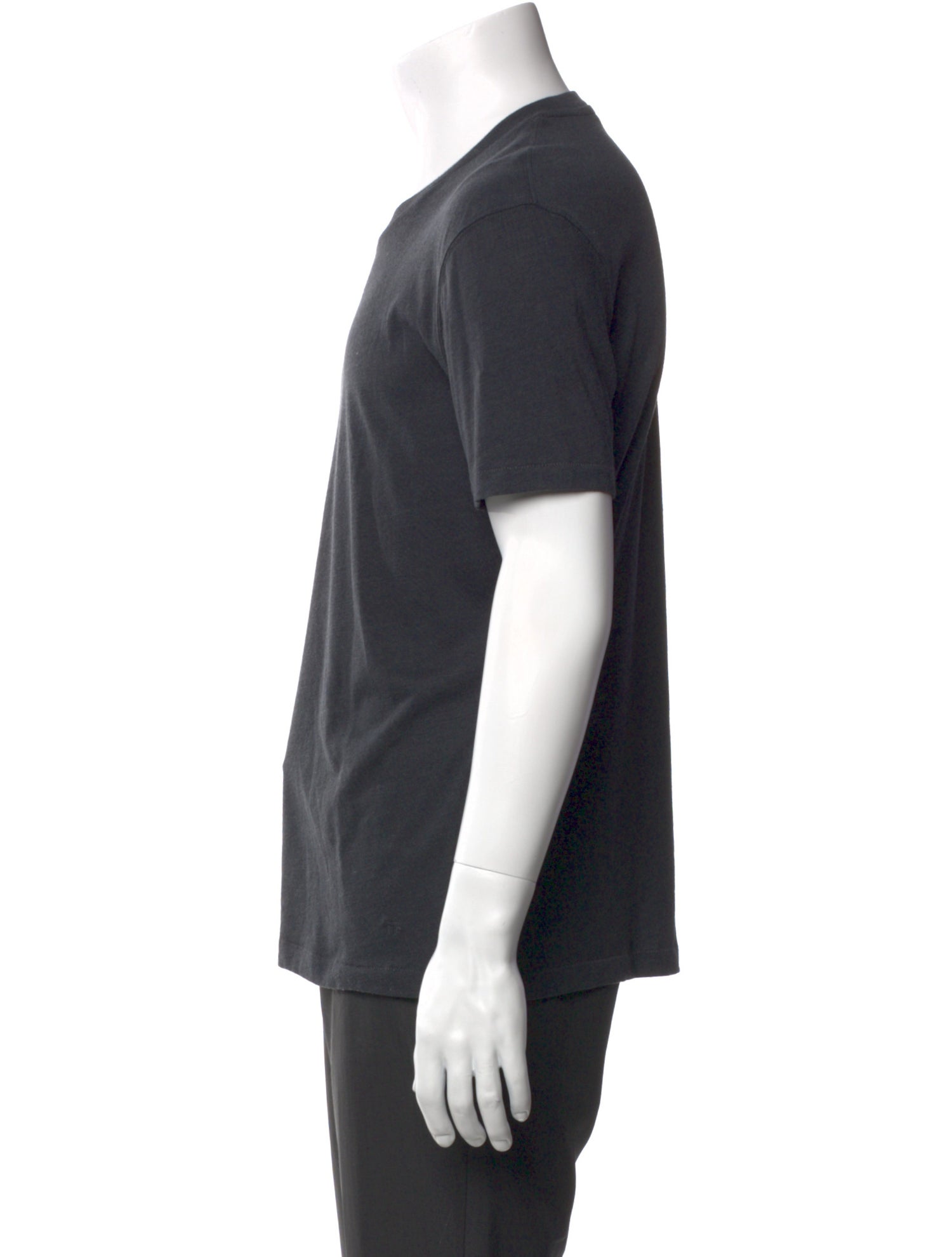 Tom Ford Crew Neck Short Sleeve T-Shirt