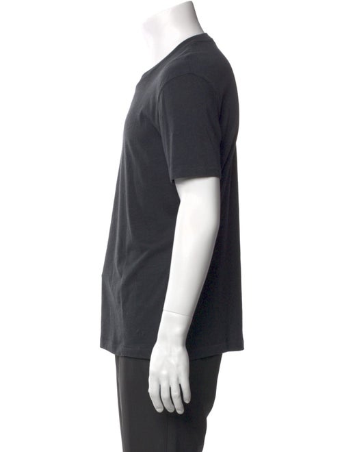 Tom Ford Crew Neck Short Sleeve T-Shirt