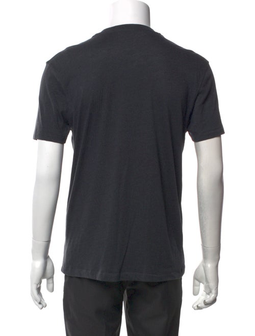 Tom Ford Crew Neck Short Sleeve T-Shirt