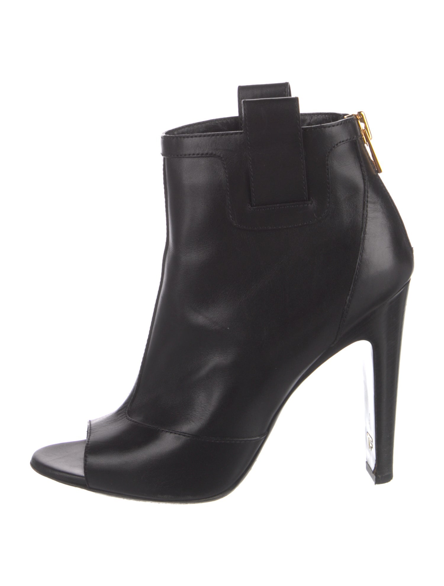 Tom Ford Leather Boots