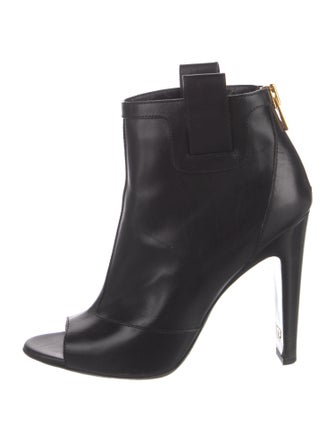 Tom Ford Leather Boots