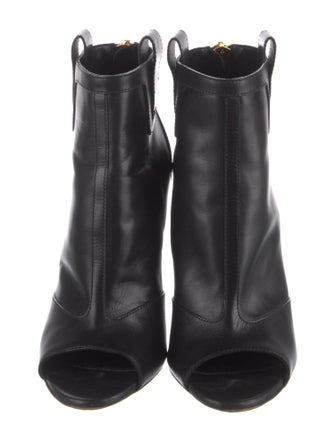 Tom Ford Leather Boots