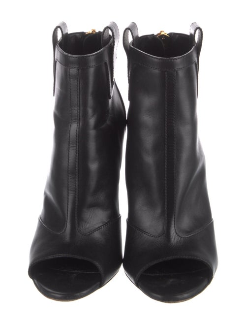 Tom Ford Leather Boots