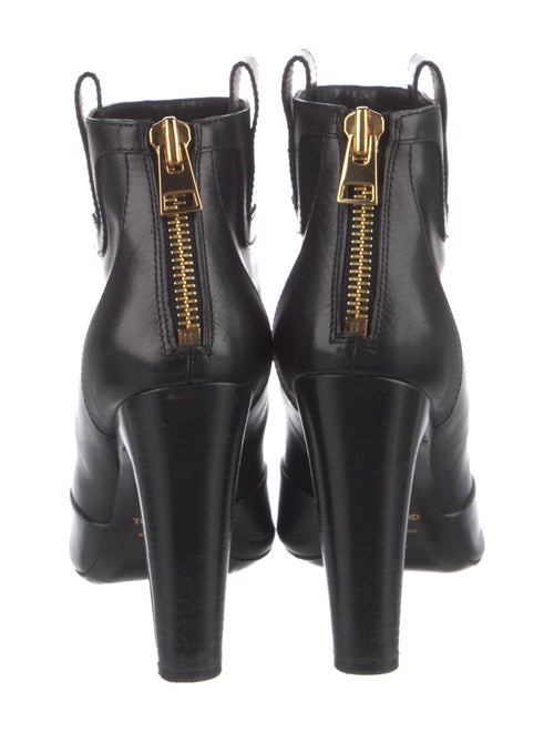 Tom Ford Leather Boots