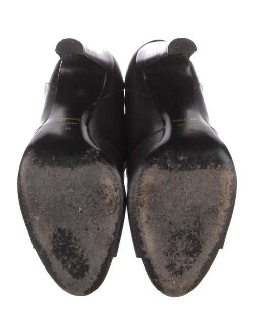 Tom Ford Leather Boots