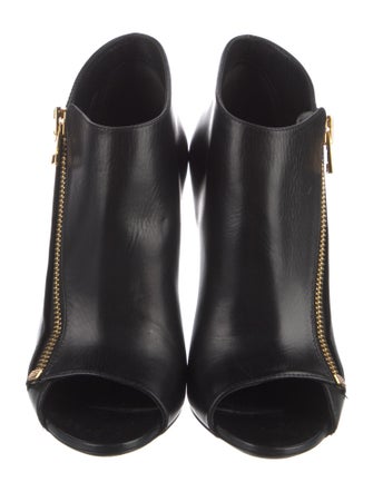 Tom Ford Leather Boots