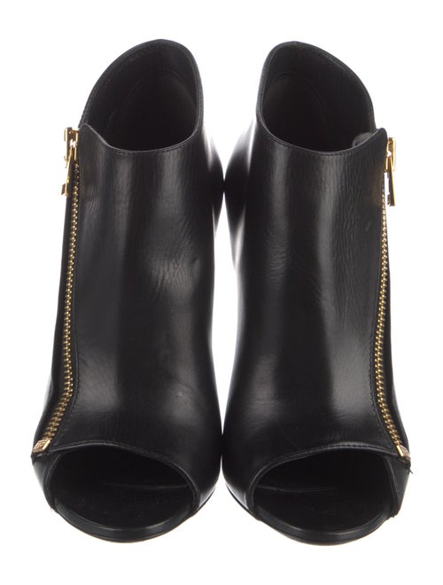 Tom Ford Leather Boots