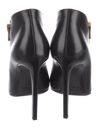 Tom Ford Leather Boots