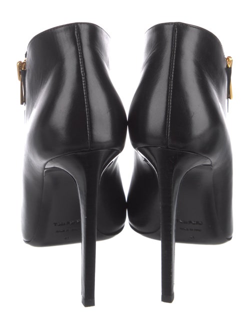 Tom Ford Leather Boots
