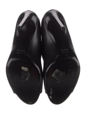 Tom Ford Leather Boots