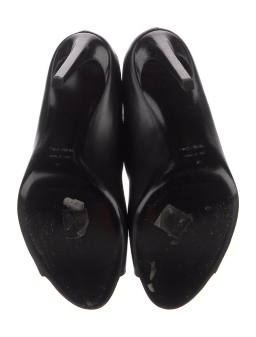 Tom Ford Leather Boots