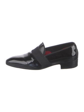 Tom Ford Patent Leather Loafers